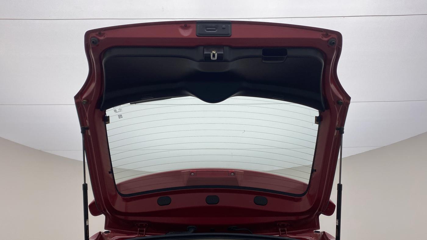 2019 Maruti Baleno ZETA PETROL 1.2, Petrol, Manual, 16,086 km, Boot Door Open