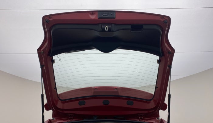 2019 Maruti Baleno ZETA PETROL 1.2, Petrol, Manual, 16,086 km, Boot Door Open