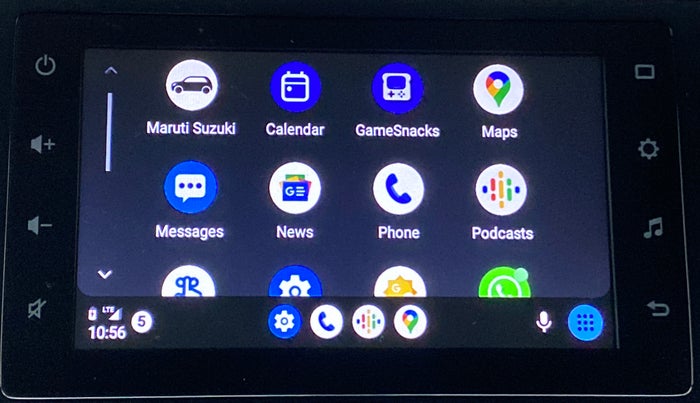 2019 Maruti Baleno ZETA PETROL 1.2, Petrol, Manual, 16,086 km, Touchscreen Infotainment System
