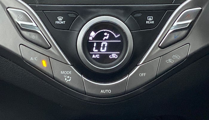 2019 Maruti Baleno ZETA PETROL 1.2, Petrol, Manual, 16,086 km, Automatic Climate Control