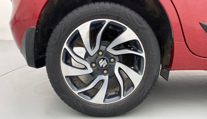 2019 Maruti Baleno ZETA PETROL 1.2, Petrol, Manual, 16,086 km, Right Rear Wheel