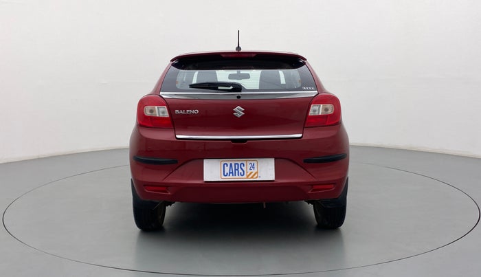 2019 Maruti Baleno ZETA PETROL 1.2, Petrol, Manual, 16,086 km, Back/Rear