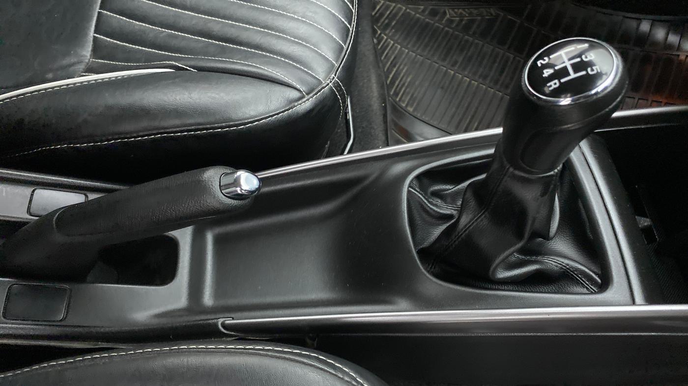 2019 Maruti Baleno ZETA PETROL 1.2, Petrol, Manual, 16,086 km, Gear Lever