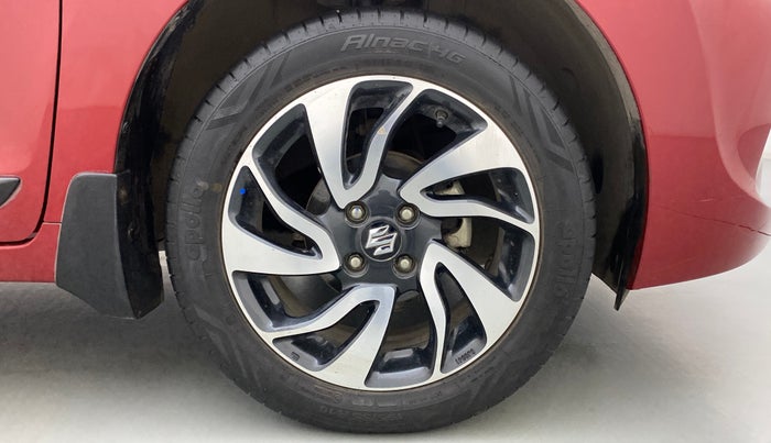 2019 Maruti Baleno ZETA PETROL 1.2, Petrol, Manual, 16,086 km, Right Front Wheel