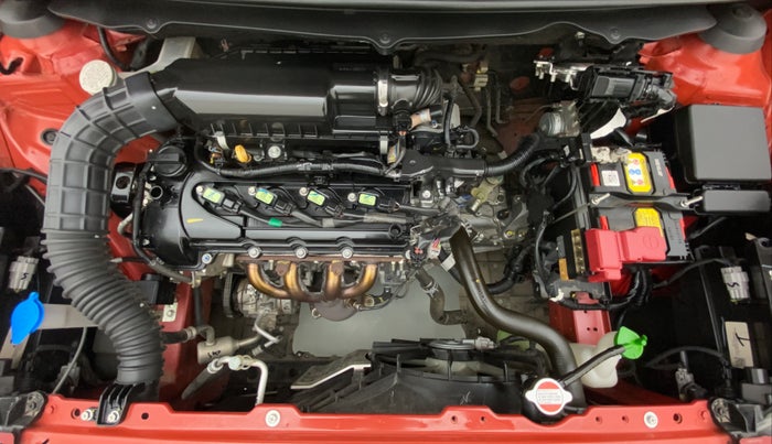 2019 Maruti Baleno ZETA PETROL 1.2, Petrol, Manual, 16,086 km, Open Bonet