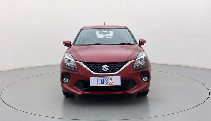 2019 Maruti Baleno ZETA PETROL 1.2, Petrol, Manual, 16,086 km, Front
