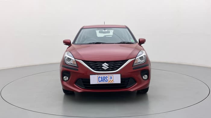 2019 Maruti Baleno ZETA PETROL 1.2, Petrol, Manual, 16,086 km, Front