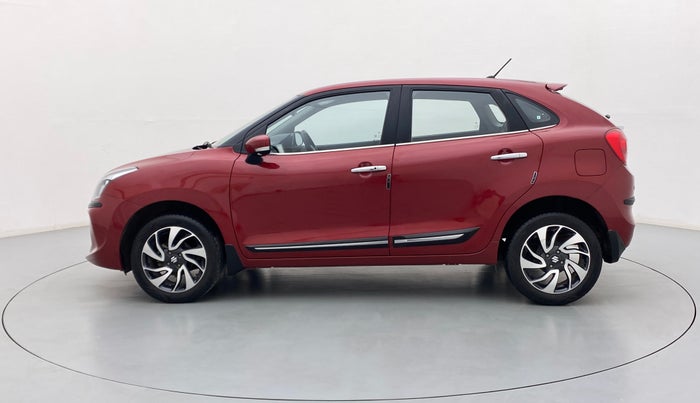 2019 Maruti Baleno ZETA PETROL 1.2, Petrol, Manual, 16,086 km, Left Side