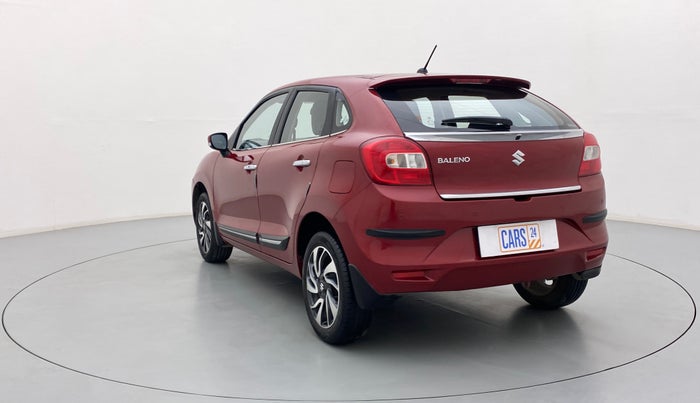 2019 Maruti Baleno ZETA PETROL 1.2, Petrol, Manual, 16,086 km, Left Back Diagonal
