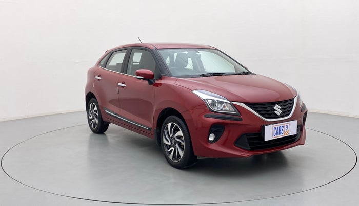 2019 Maruti Baleno ZETA PETROL 1.2, Petrol, Manual, 16,086 km, Right Front Diagonal