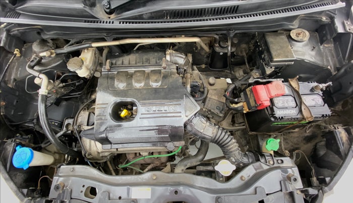 2016 Maruti Celerio VXI AMT, Petrol, Automatic, 65,851 km, Open Bonet