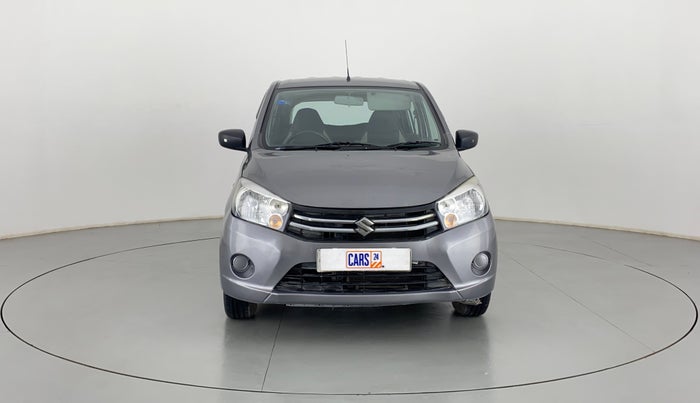 2016 Maruti Celerio VXI AMT, Petrol, Automatic, 65,851 km, Front