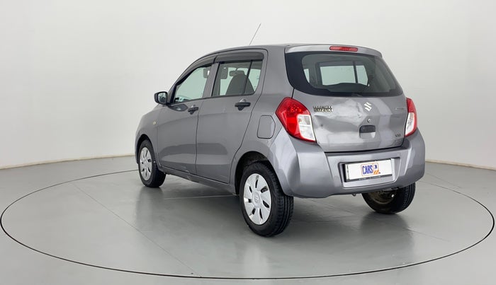 2016 Maruti Celerio VXI AMT, Petrol, Automatic, 65,851 km, Left Back Diagonal