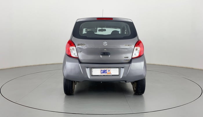 2016 Maruti Celerio VXI AMT, Petrol, Automatic, 65,851 km, Back/Rear