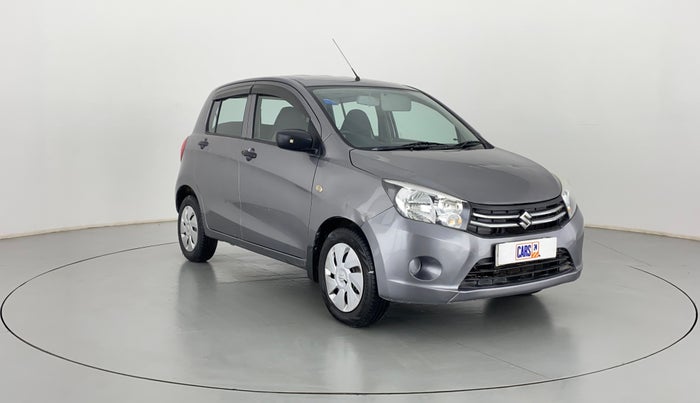 2016 Maruti Celerio VXI AMT, Petrol, Automatic, 65,851 km, Right Front Diagonal