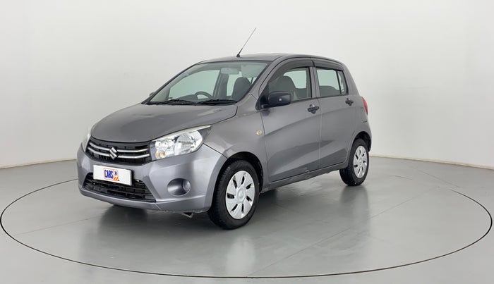 2016 Maruti Celerio VXI AMT, Petrol, Automatic, 65,851 km, Left Front Diagonal
