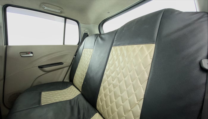 2016 Maruti Celerio VXI AMT, Petrol, Automatic, 65,851 km, Right Side Rear Door Cabin