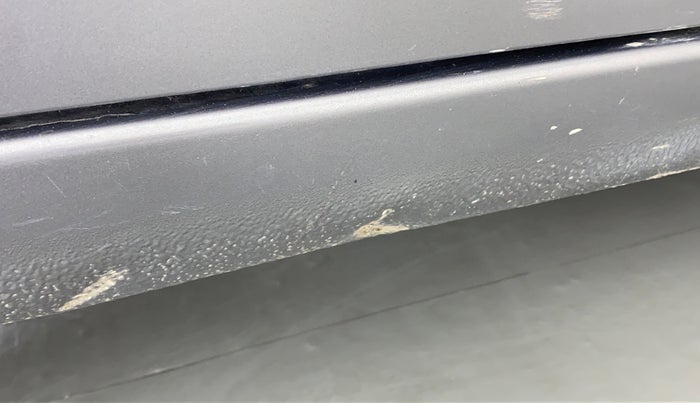2016 Maruti Celerio VXI AMT, Petrol, Automatic, 65,851 km, Right running board - Slightly dented