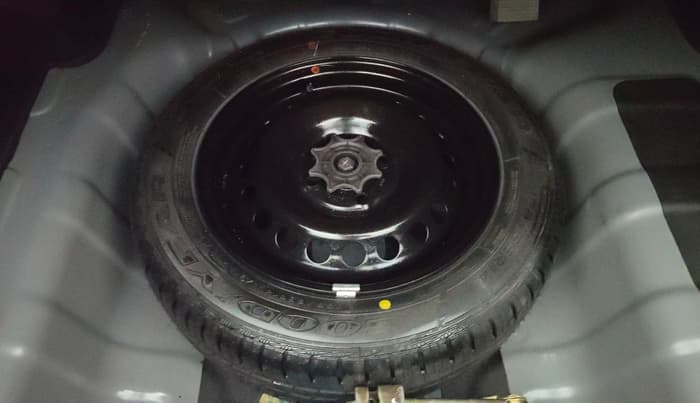 2016 Hyundai Xcent S 1.2, Petrol, Manual, 14,234 km, Spare Tyre