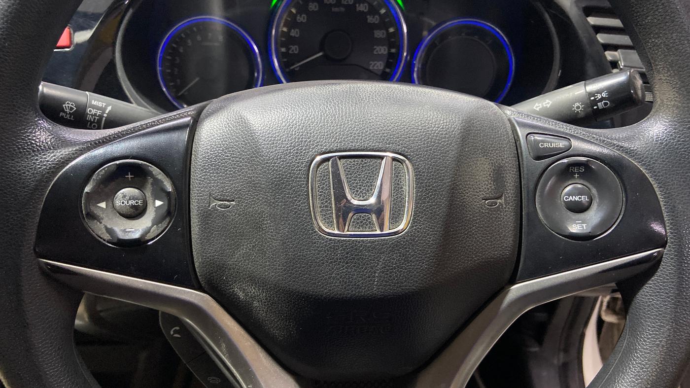 2015 Honda City 1.5L I-VTEC SV, Petrol, Manual, 1,12,640 km, Adaptive Cruise Control