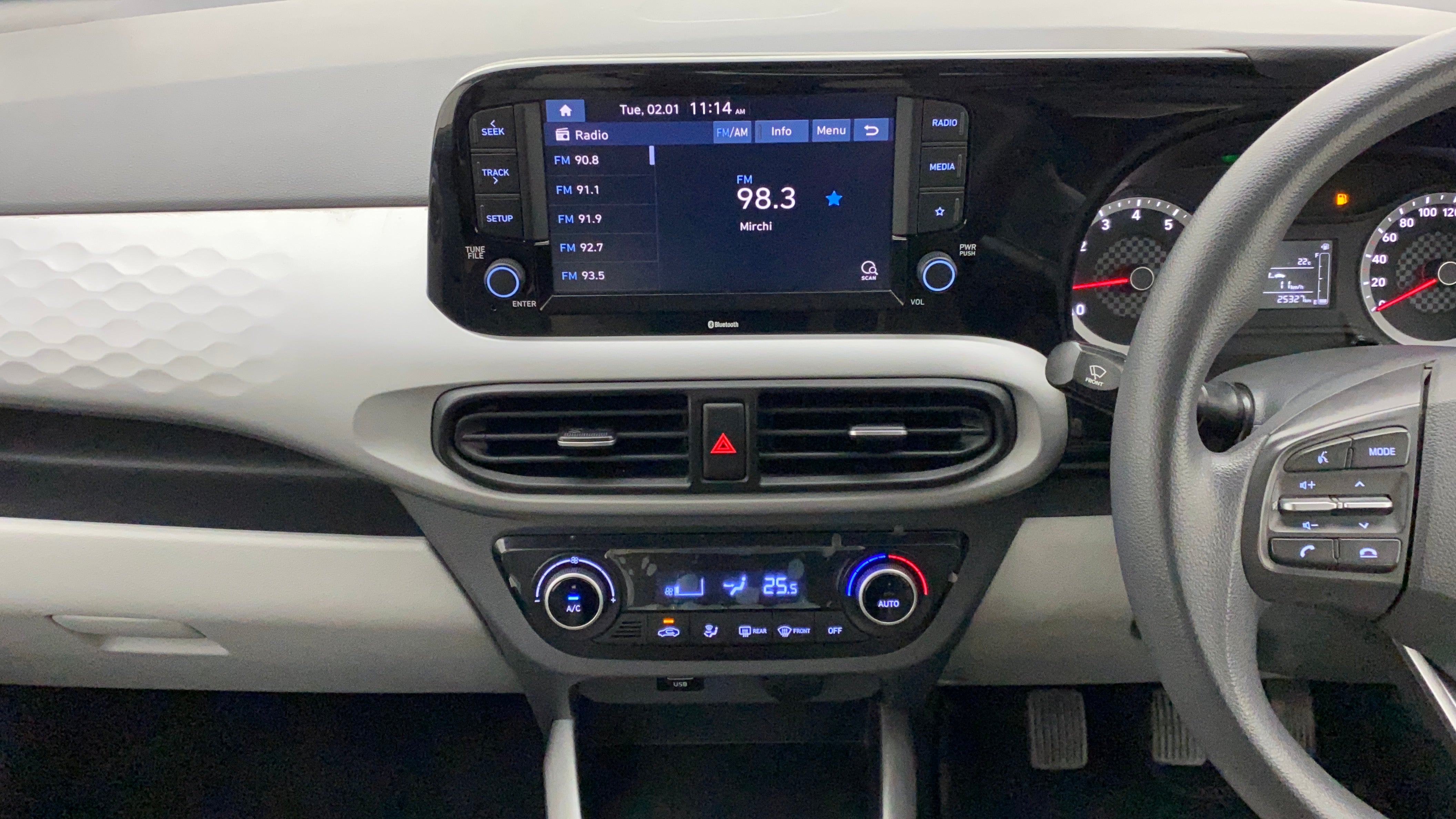 Features