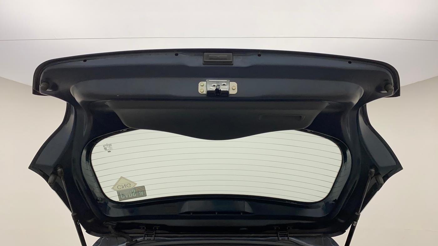2022 Hyundai GRAND I10 NIOS SPORTZ 1.2 KAPPA VTVT CNG, CNG, Manual, 25,327 km, Boot Door Open