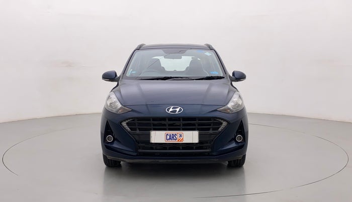 2022 Hyundai GRAND I10 NIOS SPORTZ 1.2 KAPPA VTVT CNG, CNG, Manual, 25,327 km, Front