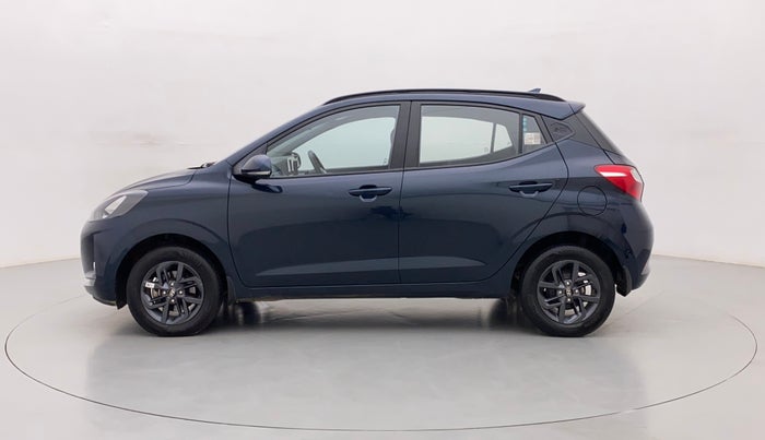 2022 Hyundai GRAND I10 NIOS SPORTZ 1.2 KAPPA VTVT CNG, CNG, Manual, 25,327 km, Left Side
