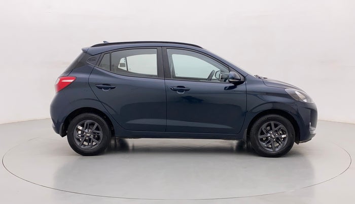 2022 Hyundai GRAND I10 NIOS SPORTZ 1.2 KAPPA VTVT CNG, CNG, Manual, 25,327 km, Right Side View