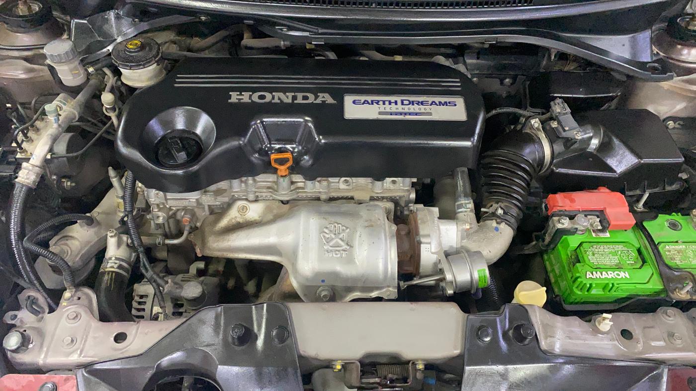 2014 Honda Amaze 1.5L I-DTEC SX, Diesel, Manual, 46,465 km, Engine View