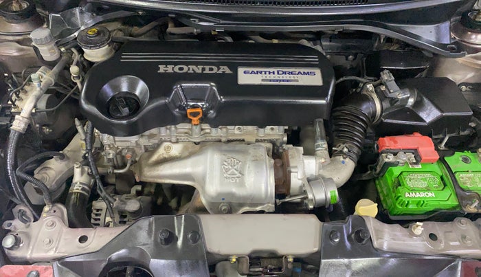 2014 Honda Amaze 1.5L I-DTEC SX, Diesel, Manual, 46,465 km, Engine View