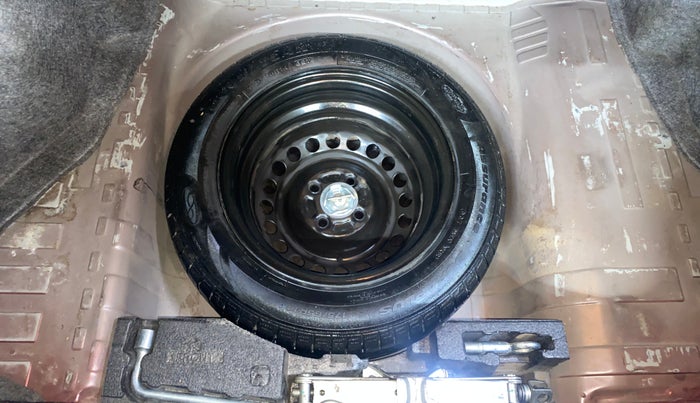 2014 Honda Amaze 1.5L I-DTEC SX, Diesel, Manual, 46,465 km, Spare Tyre