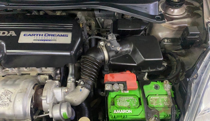 2014 Honda Amaze 1.5L I-DTEC SX, Diesel, Manual, 46,465 km, Engine View - Left