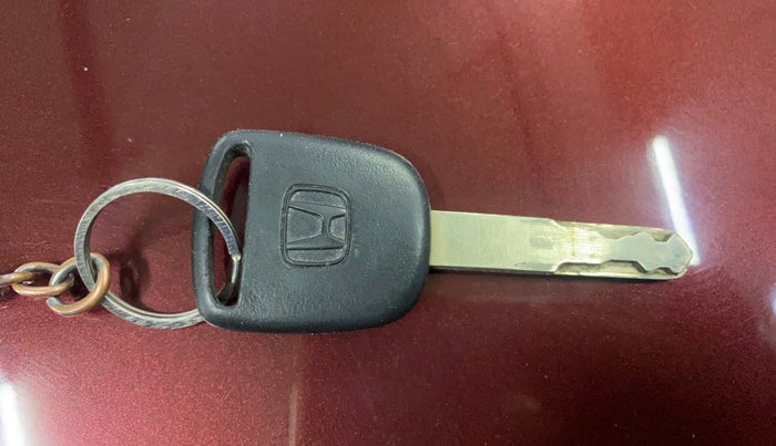 2014 Honda Amaze 1.5L I-DTEC SX, Diesel, Manual, 46,465 km, Key Close Up