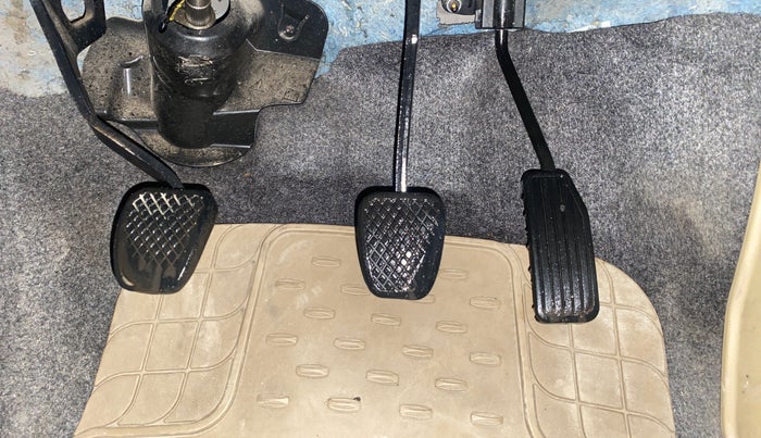 2014 Honda Amaze 1.5L I-DTEC SX, Diesel, Manual, 46,465 km, Pedals