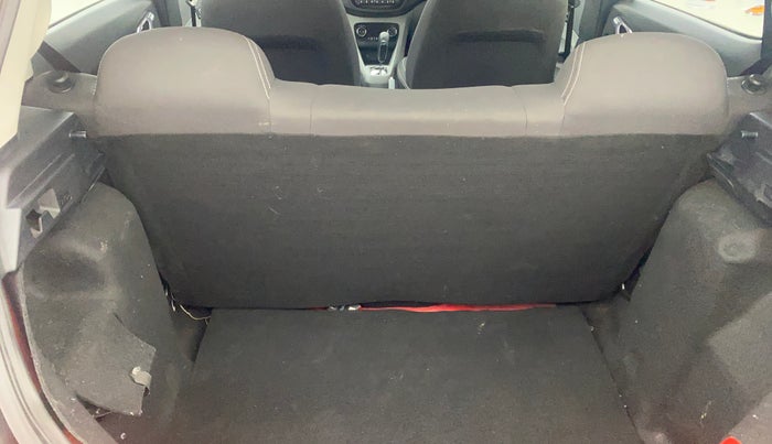 2020 Tata Tiago XZA PLUS PETROL, Petrol, Automatic, 65,535 km, Boot Inside