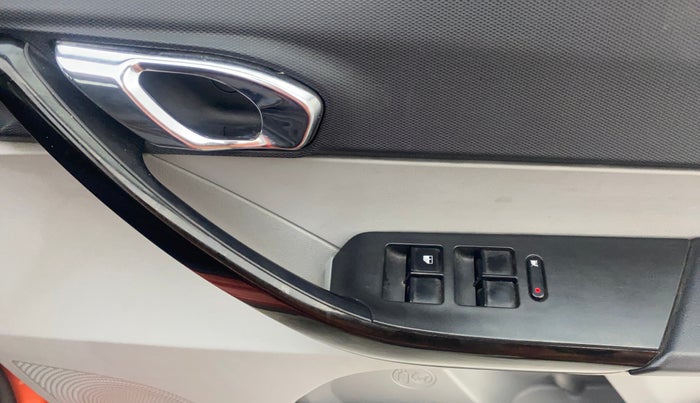 2020 Tata Tiago XZA PLUS PETROL, Petrol, Automatic, 65,535 km, Driver Side Door Panels Control