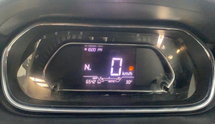 2020 Tata Tiago XZA PLUS PETROL, Petrol, Automatic, 65,535 km, Odometer Image