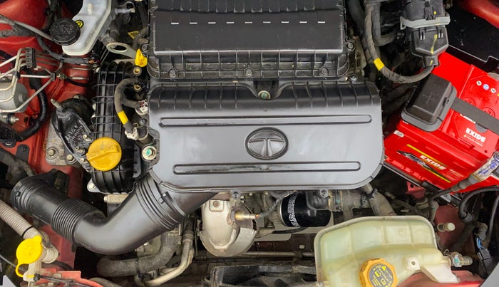 2020 Tata Tiago XZA PLUS PETROL, Petrol, Automatic, 65,535 km, Engine View