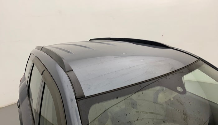 2017 Mahindra XUV500 W4, Diesel, Manual, 58,144 km, Roof
