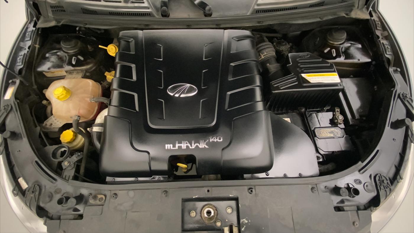 2017 Mahindra XUV500 W4, Diesel, Manual, 58,144 km, Open Bonet