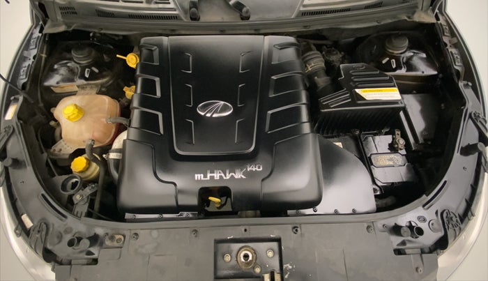 2017 Mahindra XUV500 W4, Diesel, Manual, 58,144 km, Open Bonet