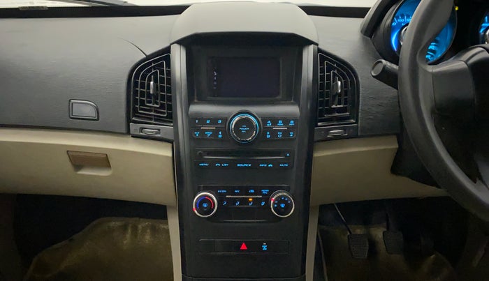 2017 Mahindra XUV500 W4, Diesel, Manual, 58,144 km, Air Conditioner