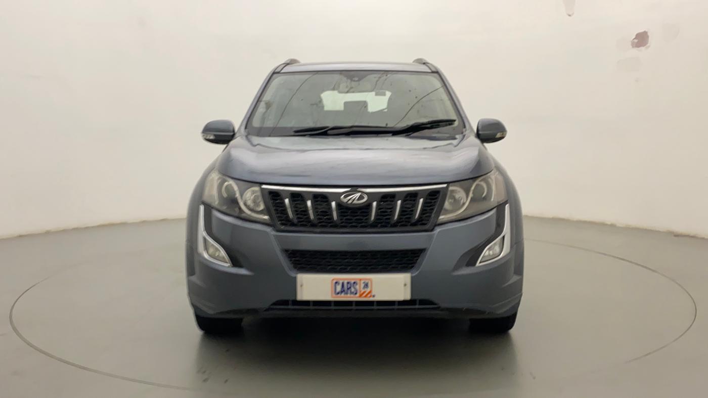 2017 Mahindra XUV500 W4, Diesel, Manual, 58,144 km, Front