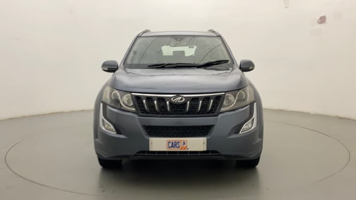 2017 Mahindra XUV500 W4, Diesel, Manual, 58,144 km, Front