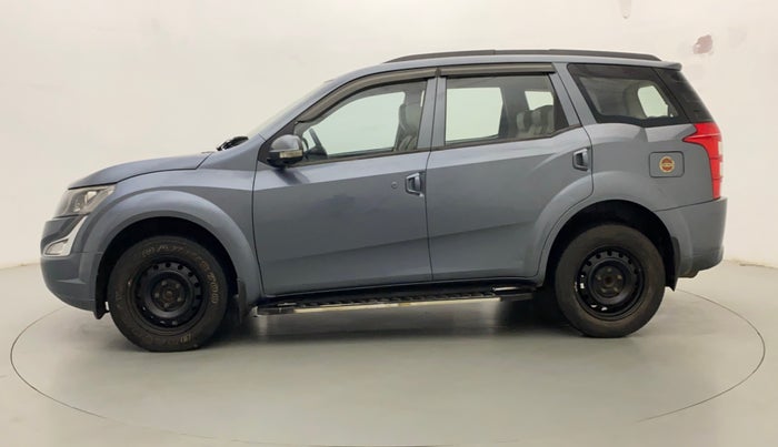 2017 Mahindra XUV500 W4, Diesel, Manual, 58,144 km, Left Side