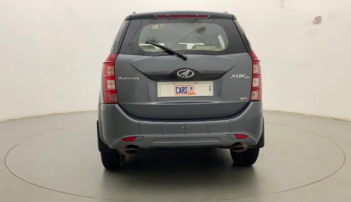 2017 Mahindra XUV500 W4, Diesel, Manual, 58,144 km, Back/Rear