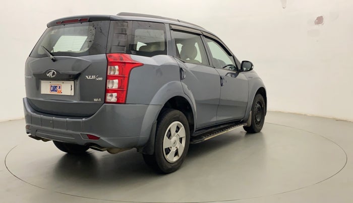 2017 Mahindra XUV500 W4, Diesel, Manual, 58,144 km, Right Back Diagonal
