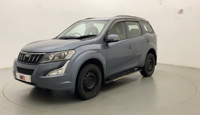2017 Mahindra XUV500 W4, Diesel, Manual, 58,144 km, Left Front Diagonal