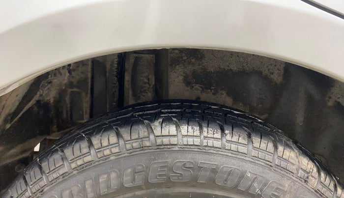 2013 Maruti Swift Dzire VXI, Petrol, Manual, 97,902 km, Right Rear Tyre Tread